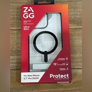 Zagg iPhone Case